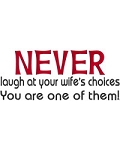 Never Laugh